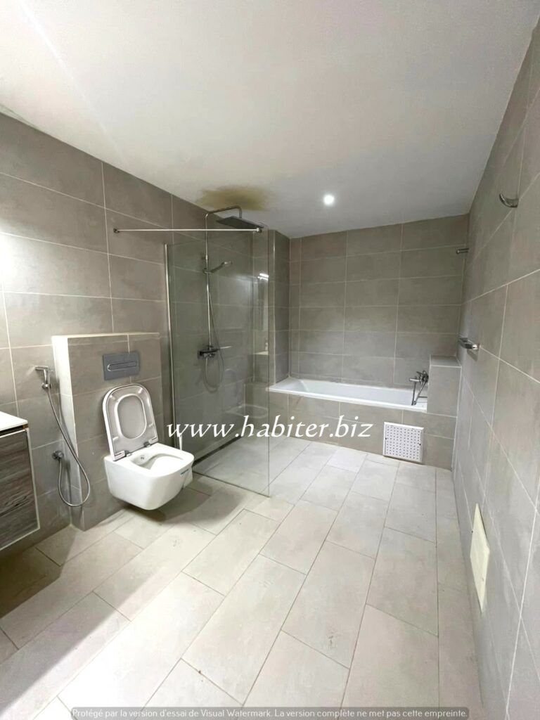 Appartement F4 à louer à Ngor Almadies