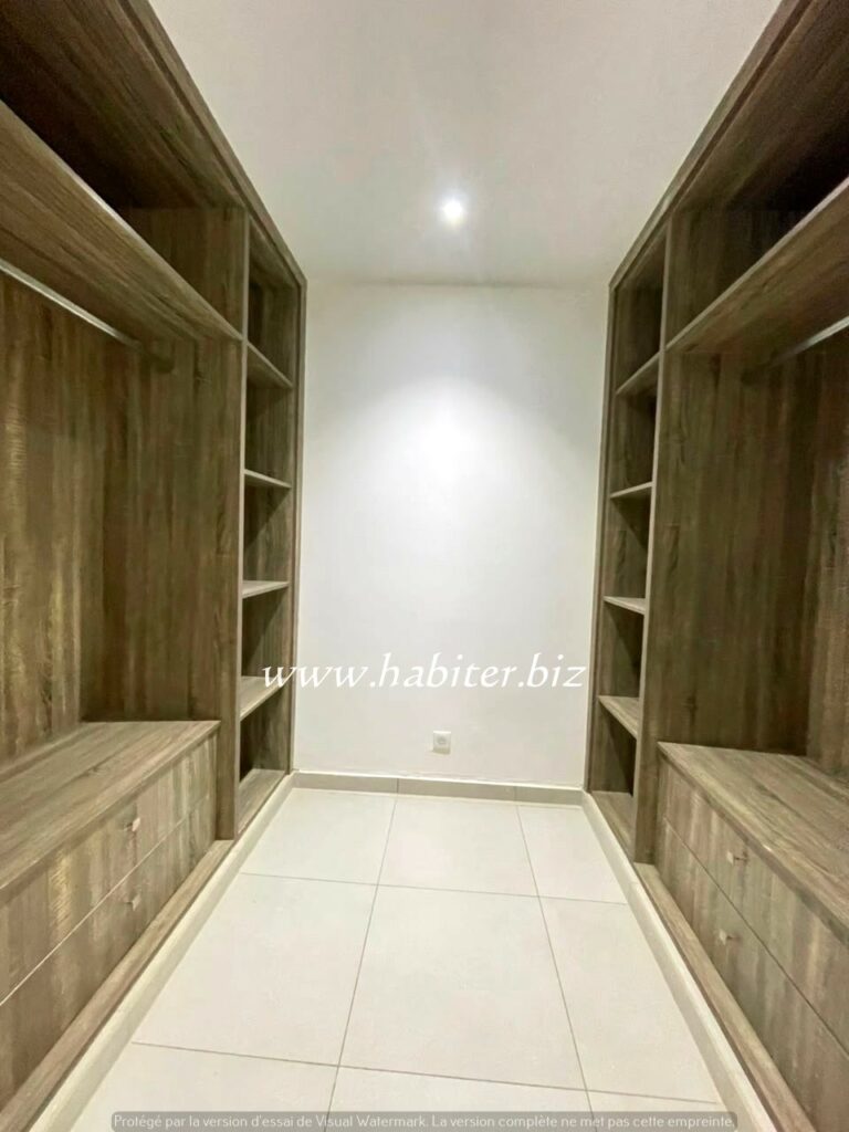 Appartement F4 à louer à Ngor Almadies
