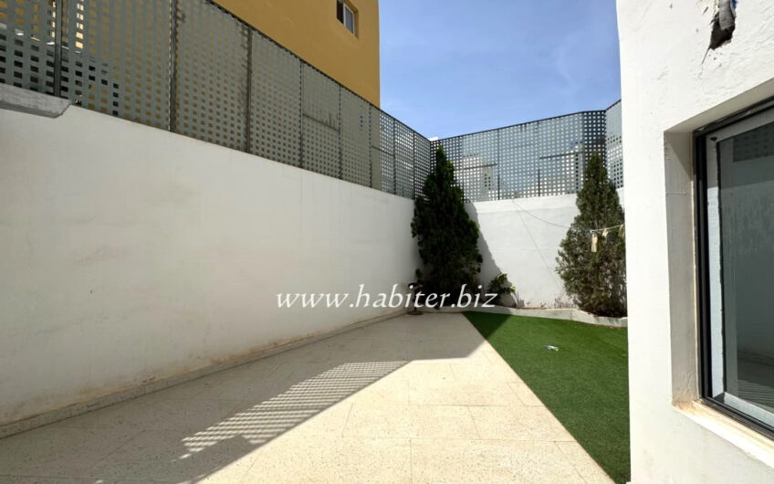 Villa R+1 à louer à la cité Horizon VDN