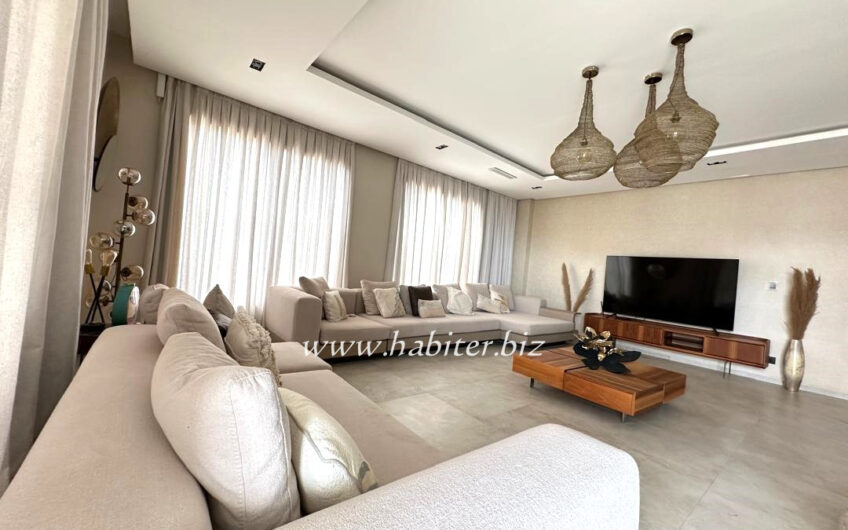 Appartement meublé vue sur mer à louer aux Mamelles