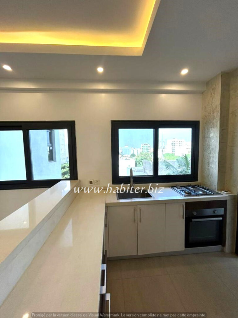 Appartement à louer à Amitié 1