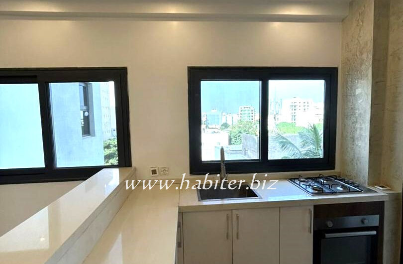 Appartement à louer à Amitié 1