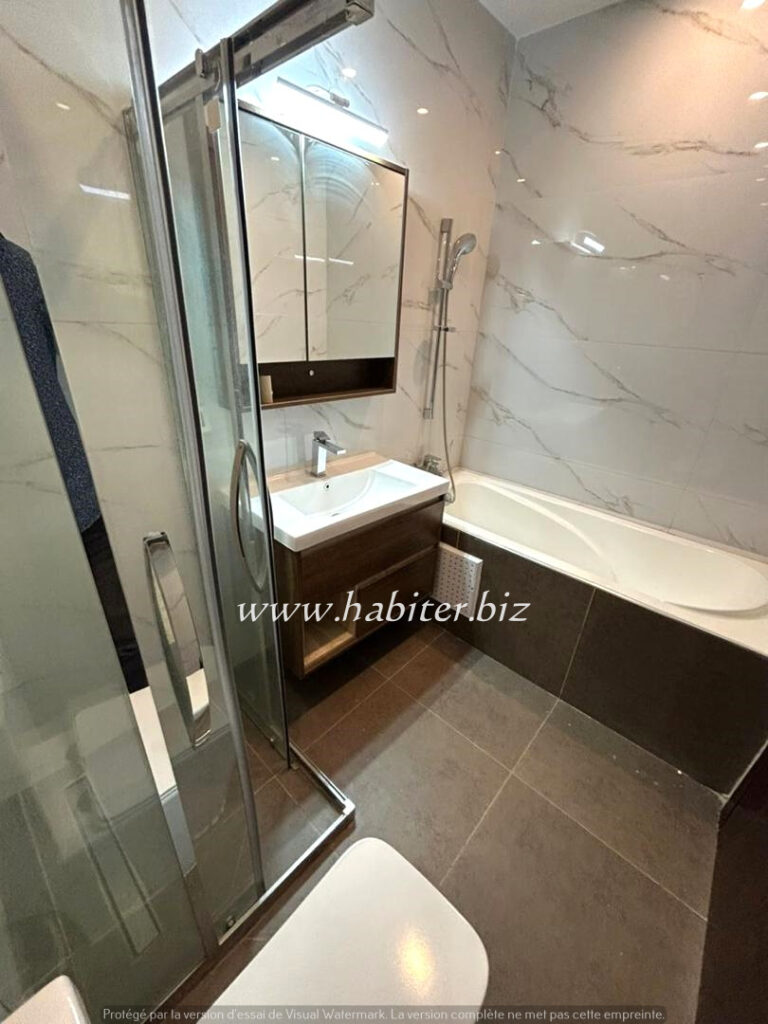 Appartement à louer à Amitié 1