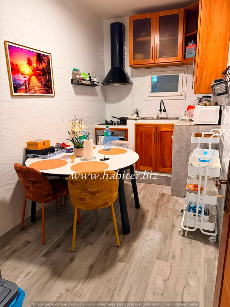 Appartement meublé à louer à Mermoz
