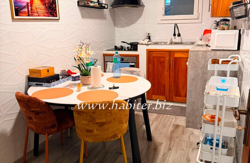 Appartement meublé à louer à Mermoz
