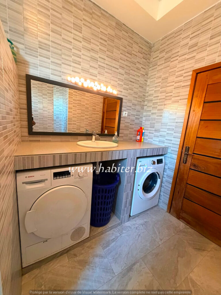 Appartement meublé à louer à Mermoz