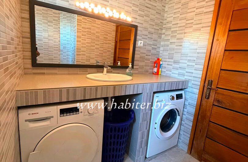 Appartement meublé à louer à Mermoz
