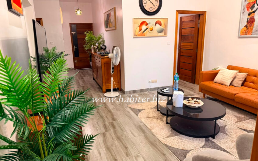 Appartement meublé à louer à Mermoz