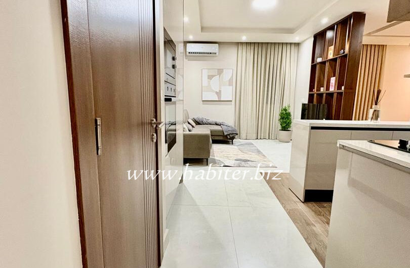 Appartement F2 meublé à louer à Mermoz
