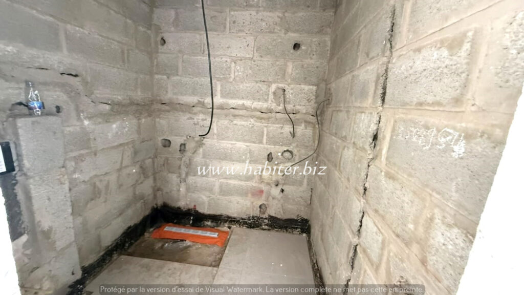 Appartement de 124m2 à vendre au Point E