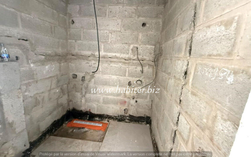 Appartement de 124m2 à vendre au Point E