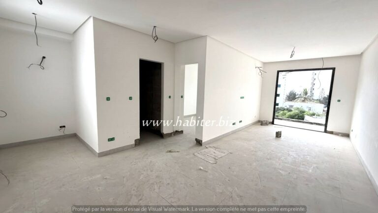 Appartement de 124m2 à vendre au Point E