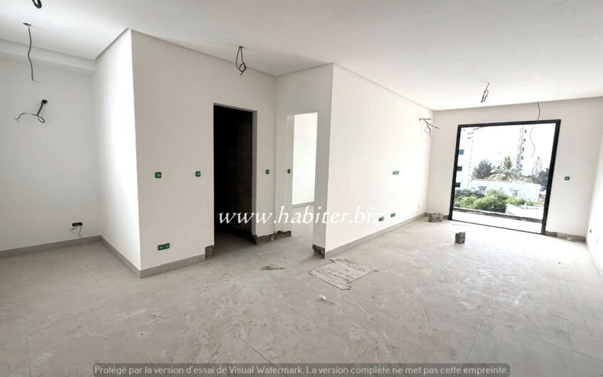 Appartement de 124m2 à vendre au Point E
