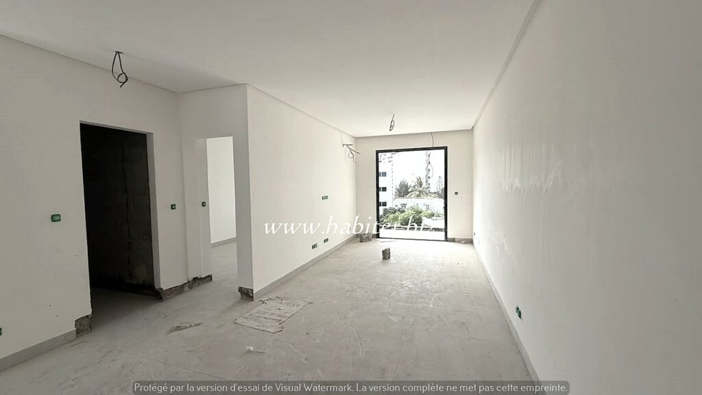 Appartement de 124m2 à vendre au Point E