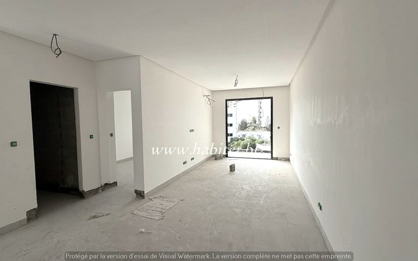 Appartement de 124m2 à vendre au Point E