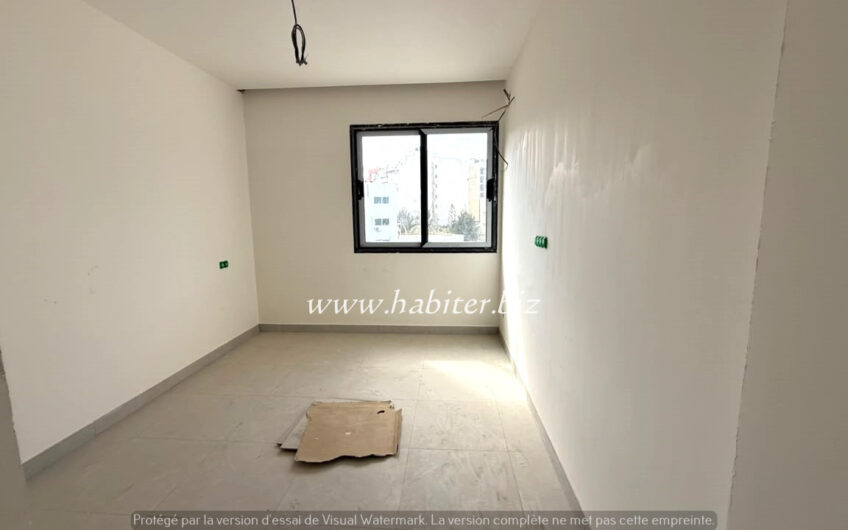 Appartement de 124m2 à vendre au Point E