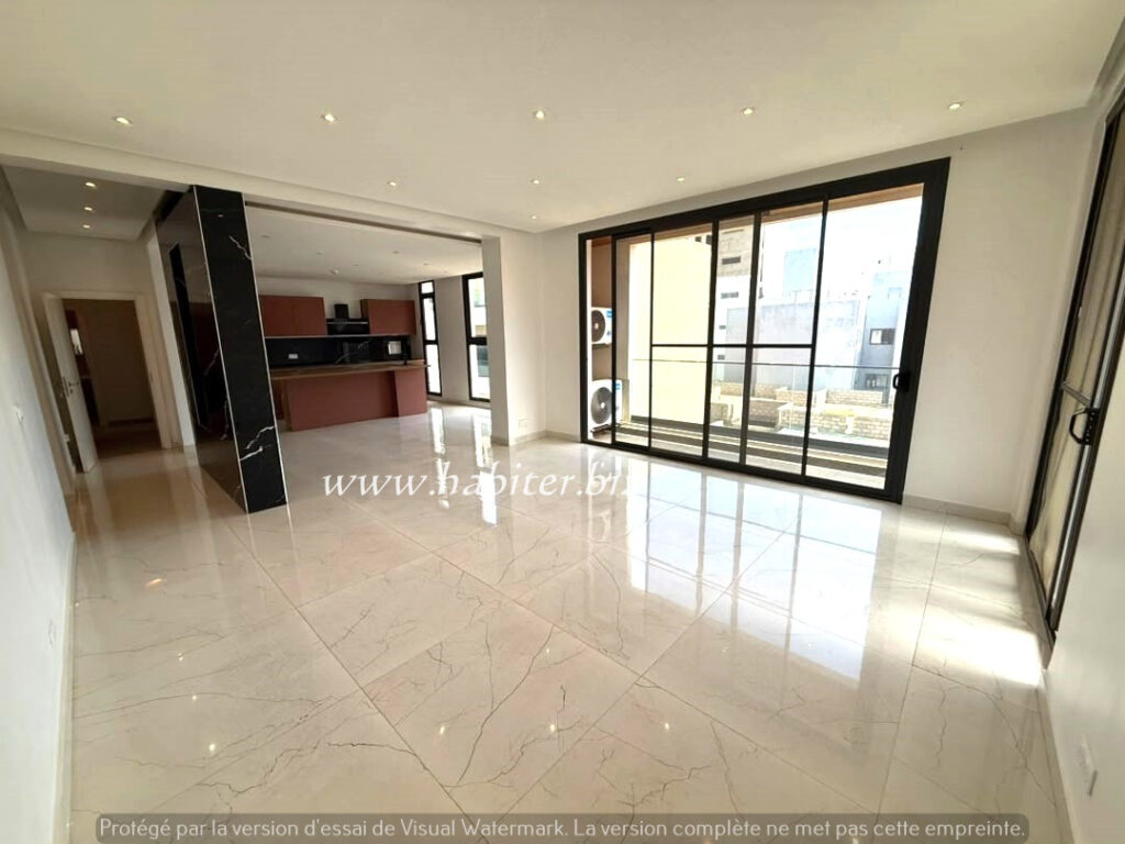 Appartement à louer aux Mamelles