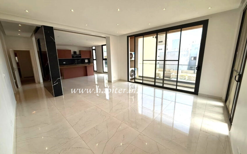 Appartement à louer aux Mamelles