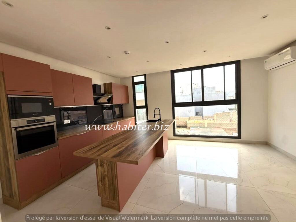 Appartement à louer aux Mamelles