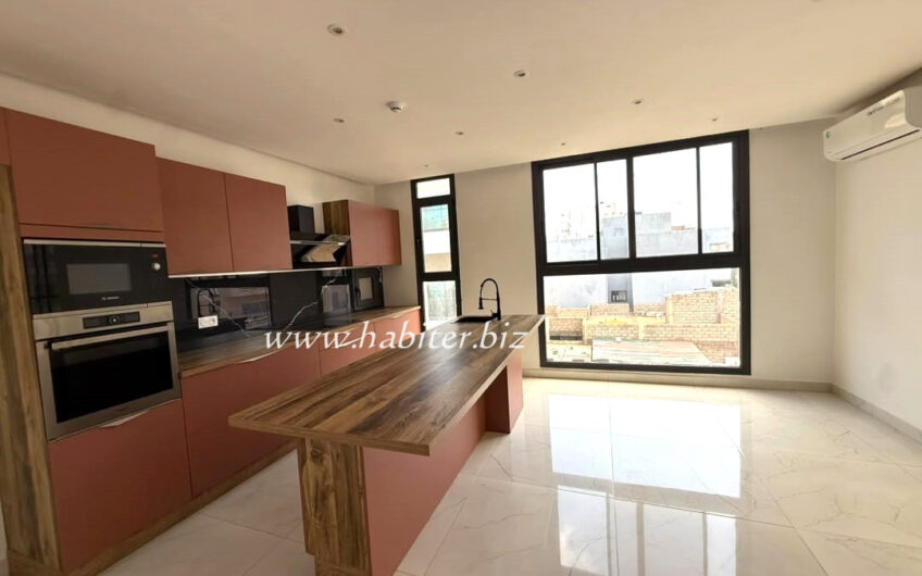 Appartement à louer aux Mamelles