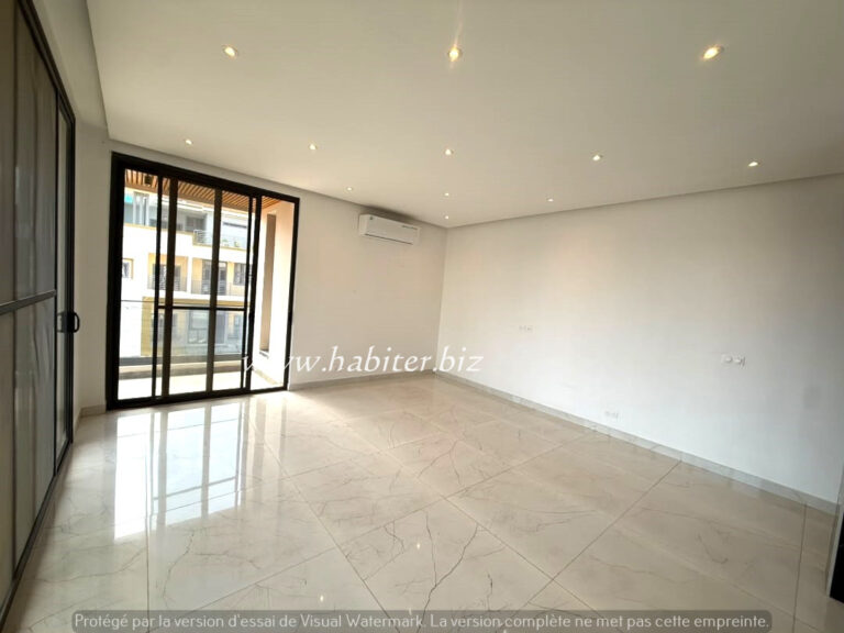 Appartement à louer aux Mamelles