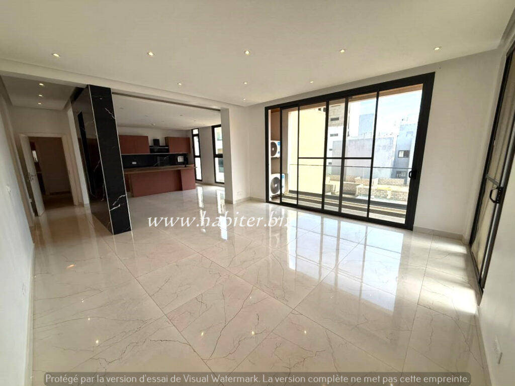 Appartement à louer aux Mamelles