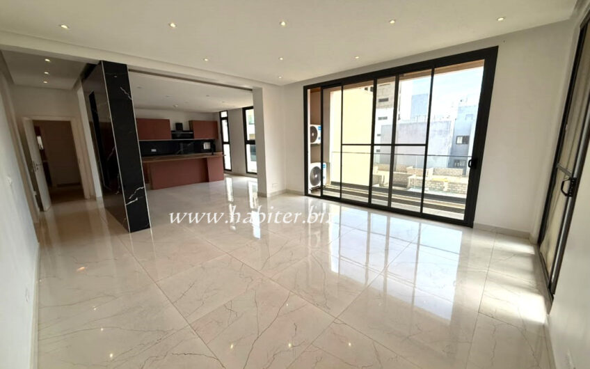 Appartement à louer aux Mamelles