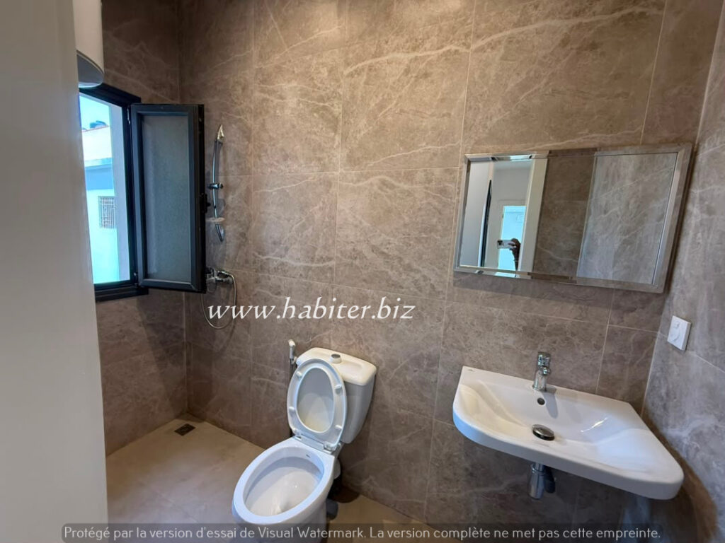 Appartement à louer aux Mamelles