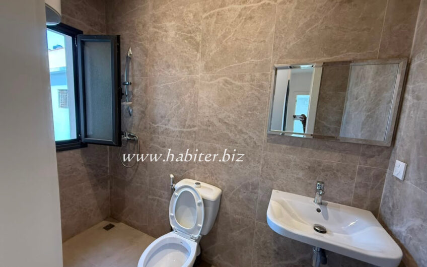 Appartement à louer aux Mamelles
