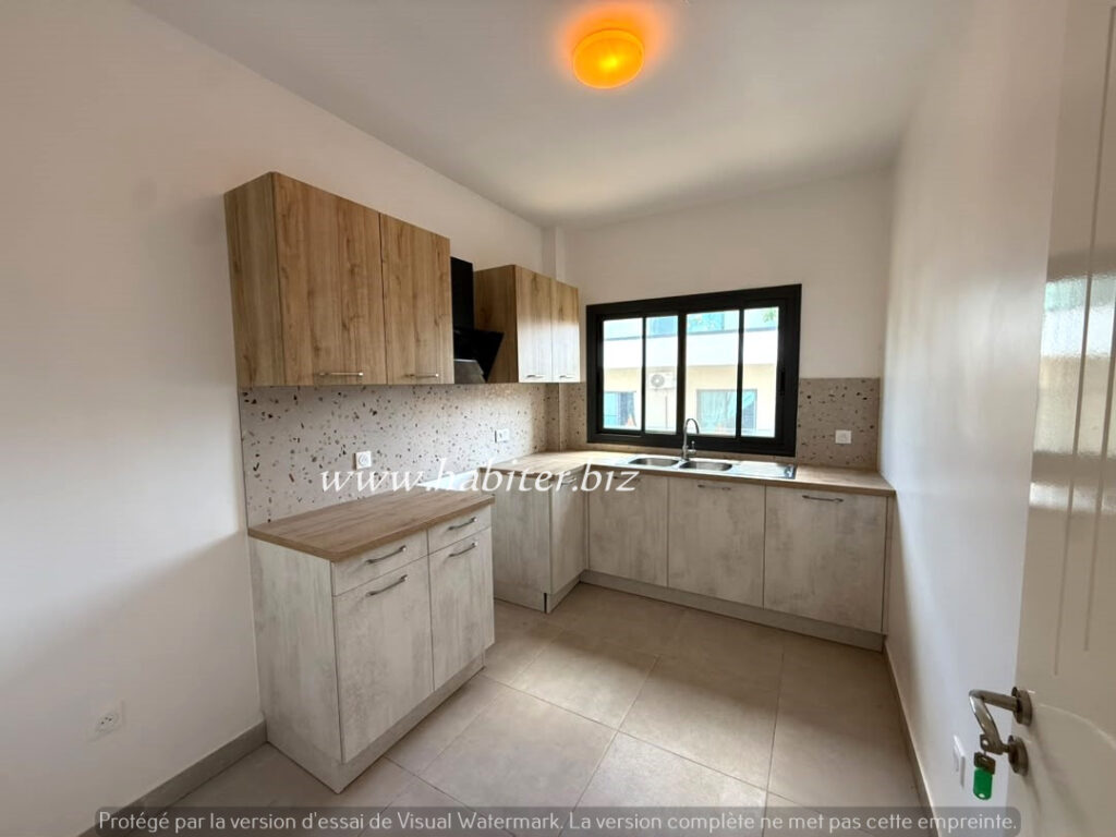 Appartement à louer aux Mamelles