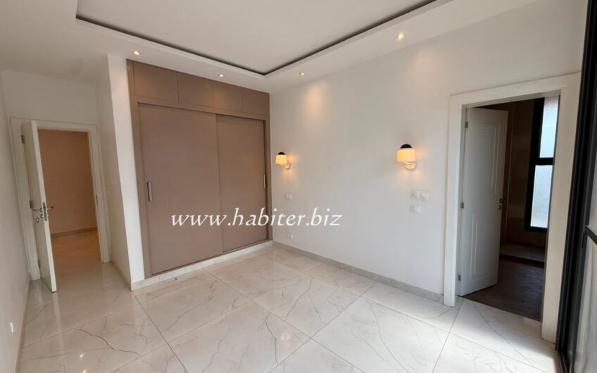 Appartement à louer aux Mamelles