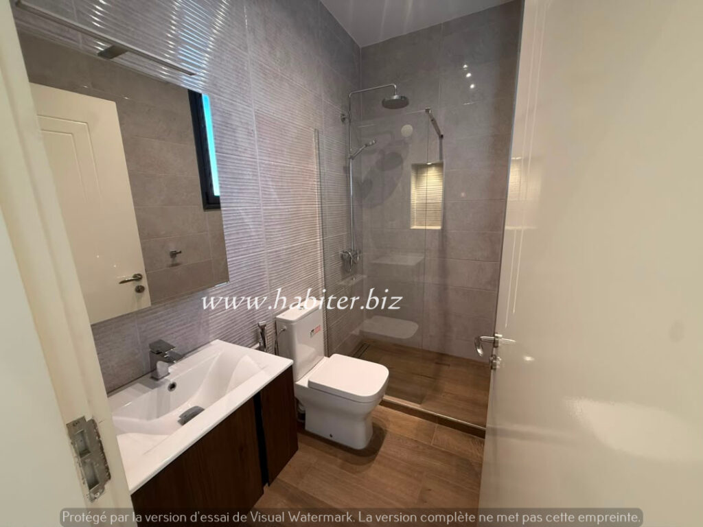 Appartement à louer aux Mamelles