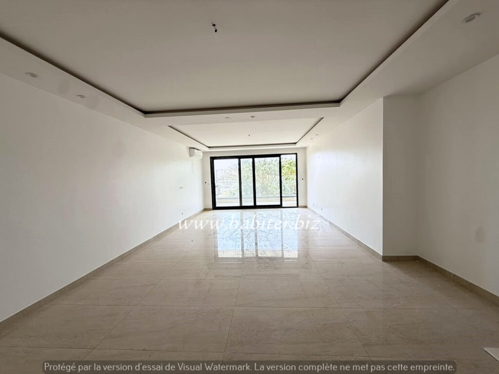 Appartement à louer aux Almadies