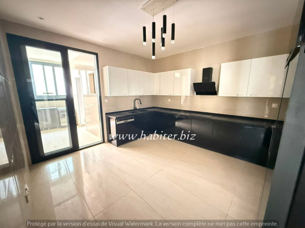 Appartement à louer aux Almadies