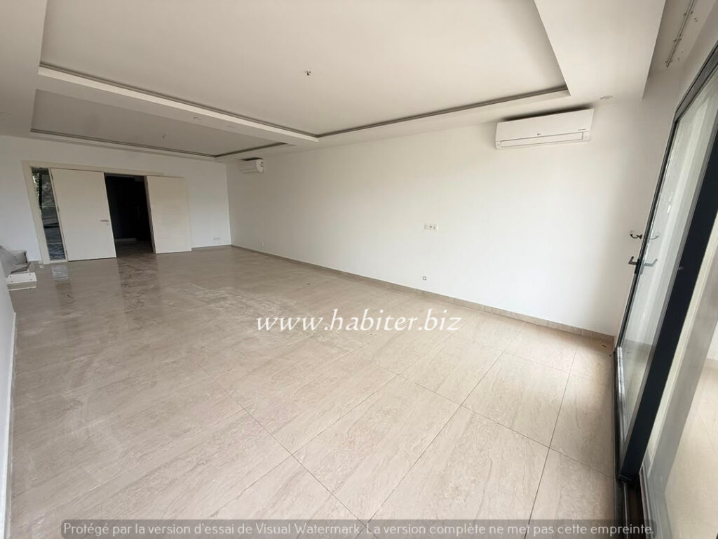 Appartement à louer aux Almadies