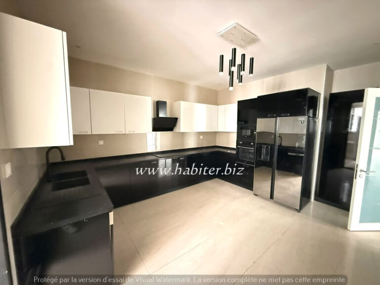 Appartement à louer aux Almadies