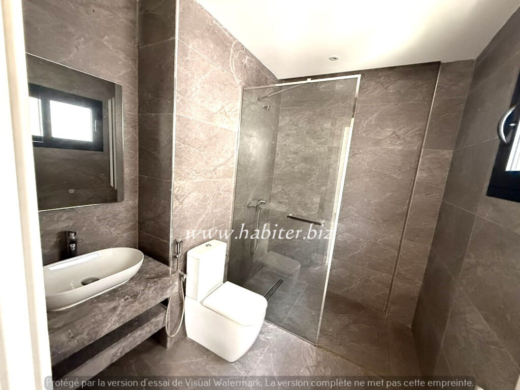 Appartement à louer aux Almadies
