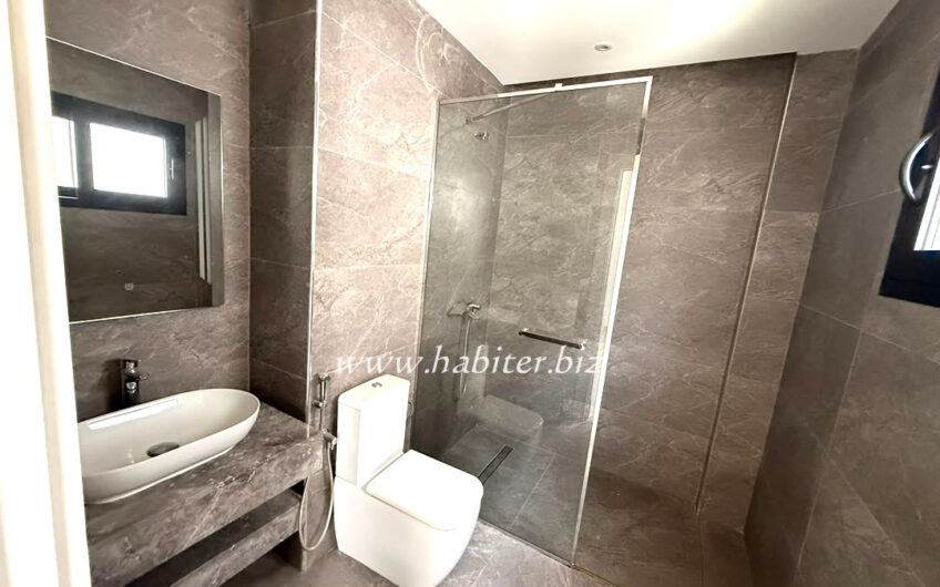 Appartement à louer aux Almadies