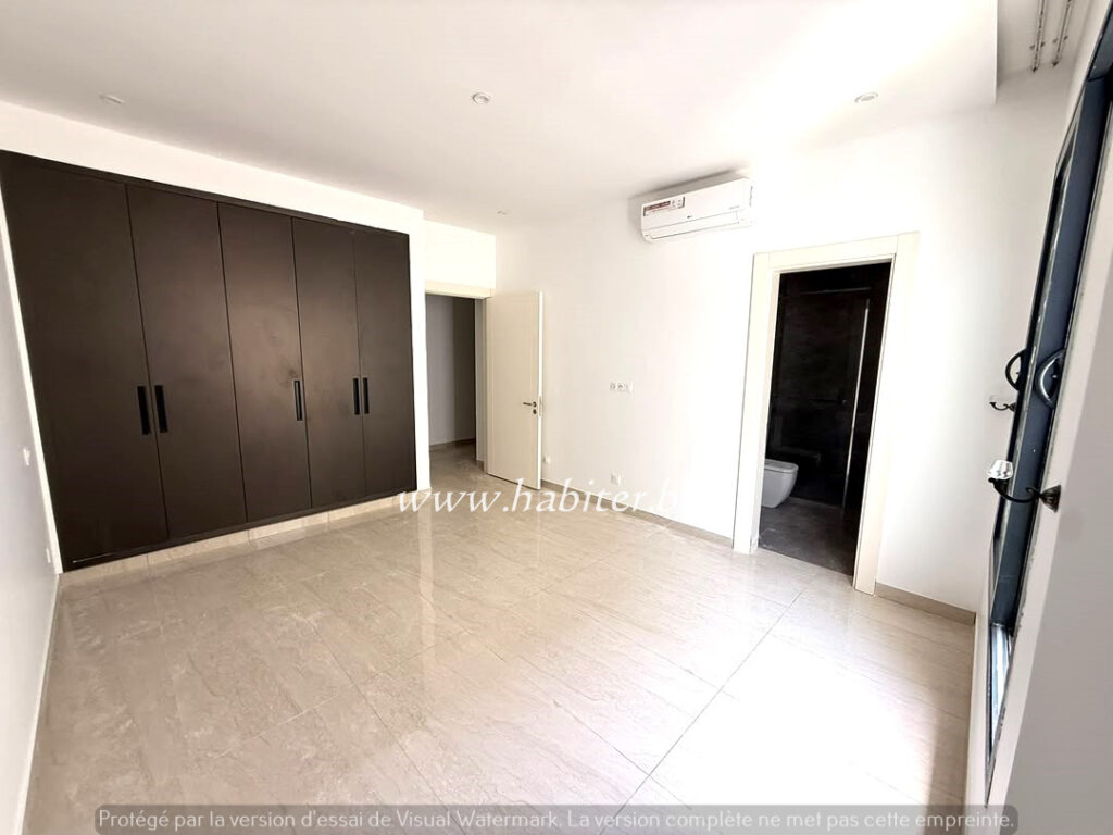 Appartement à louer aux Almadies