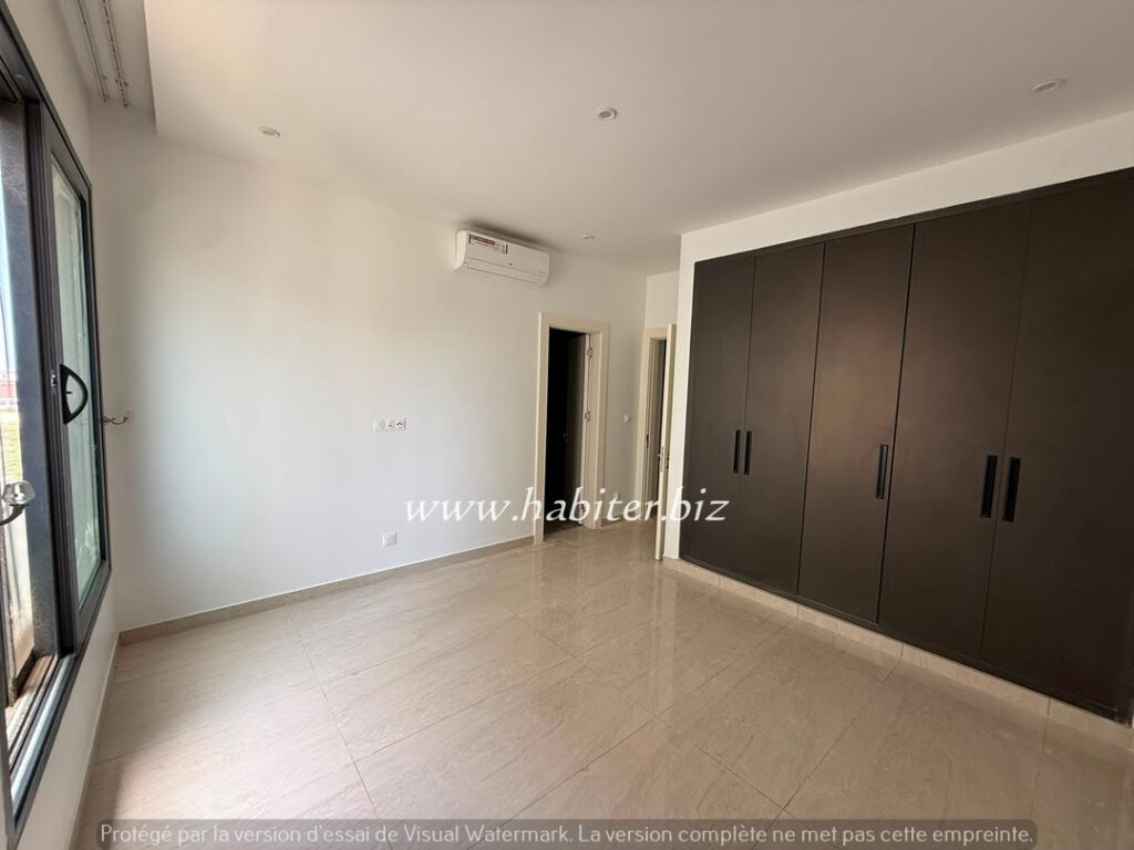 Appartement à louer aux Almadies