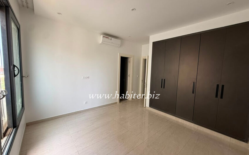 Appartement à louer aux Almadies