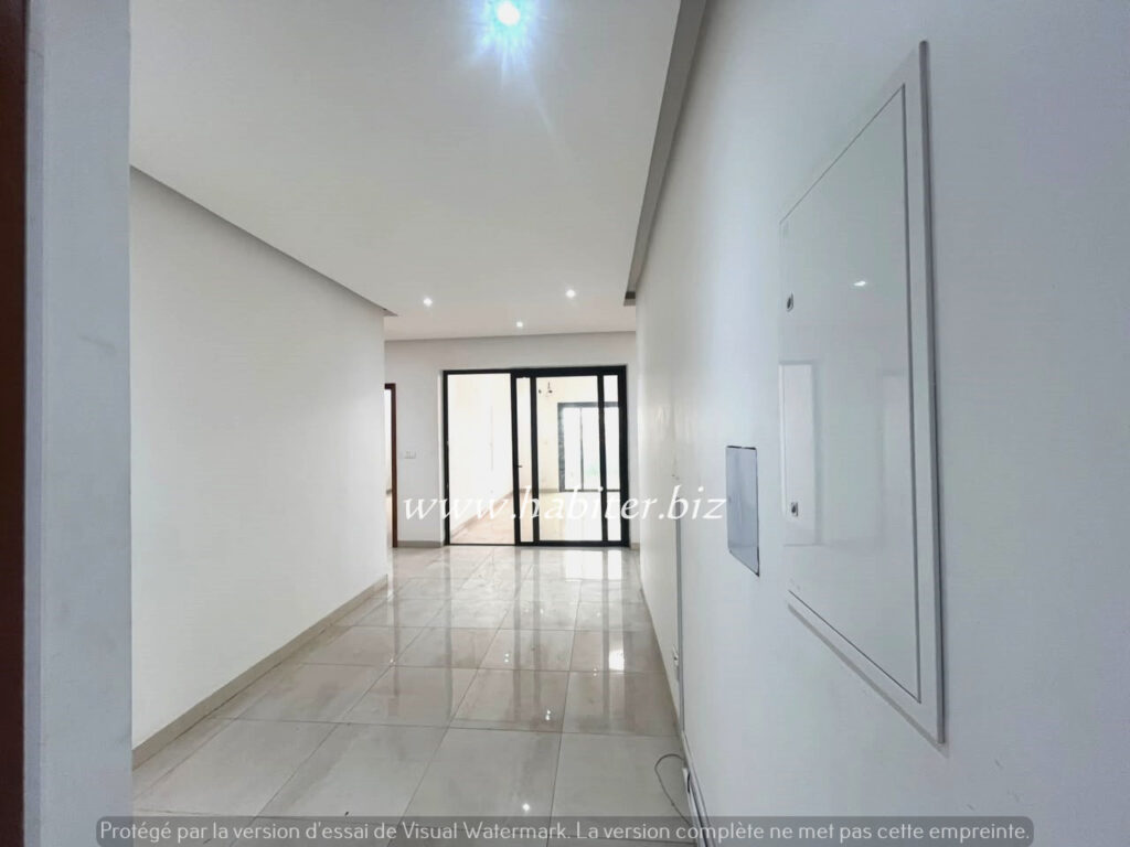 Appartement à louer à la Sicap liberté 1