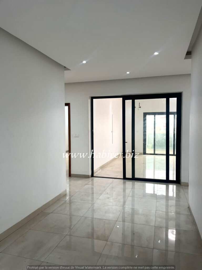 Appartement à louer à la Sicap liberté 1