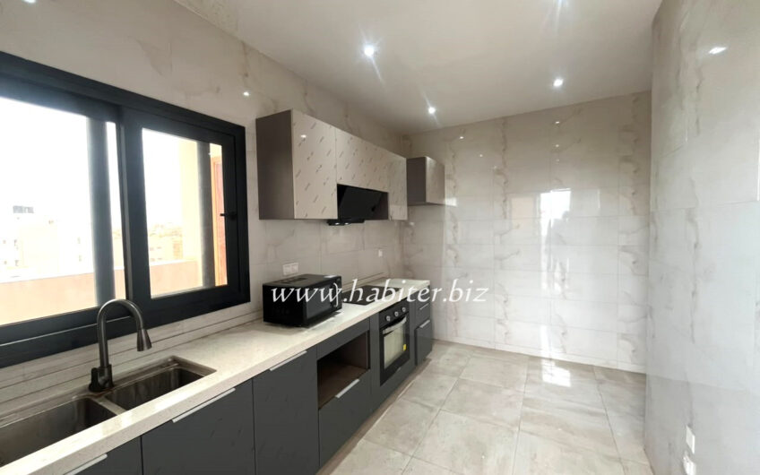 Appartement à louer à la Sicap liberté 1