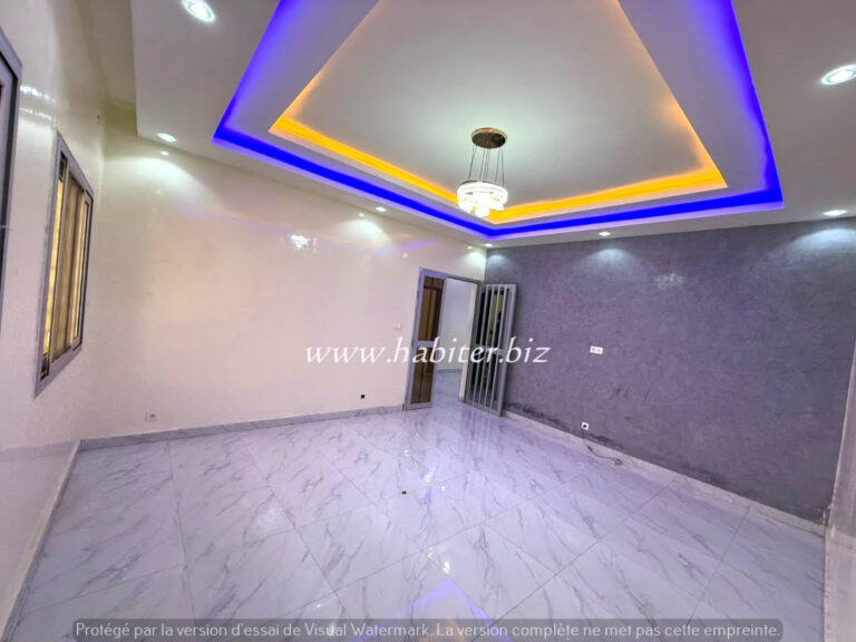 Appartement à louer à la cité Sata Holding Baobab Zac Mbao