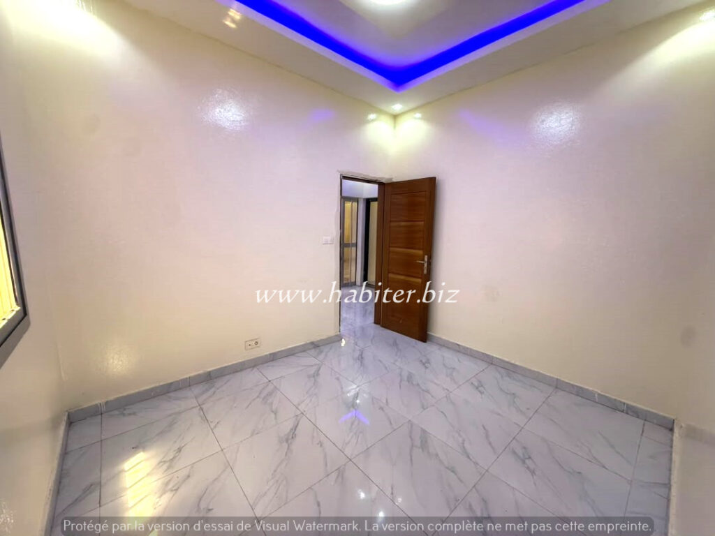 Appartement à louer à la cité Sata Holding Baobab Zac Mbao
