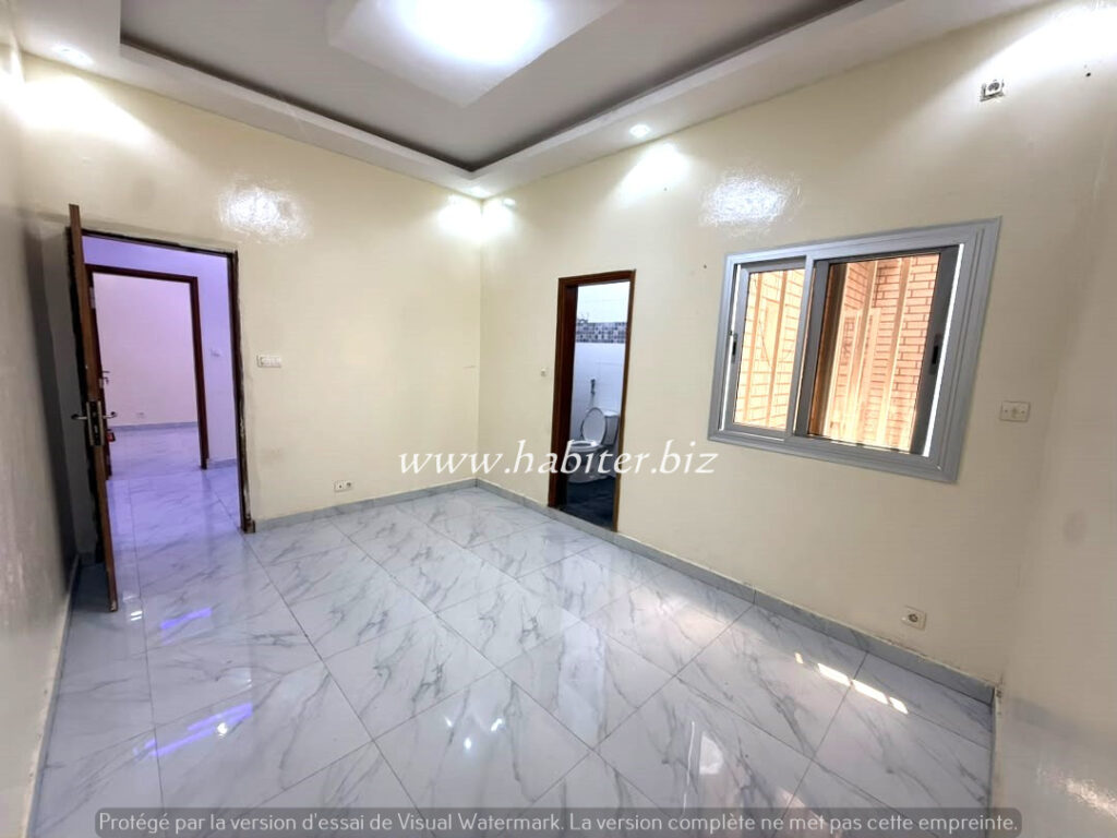 Appartement à louer à la cité Sata Holding Baobab Zac Mbao