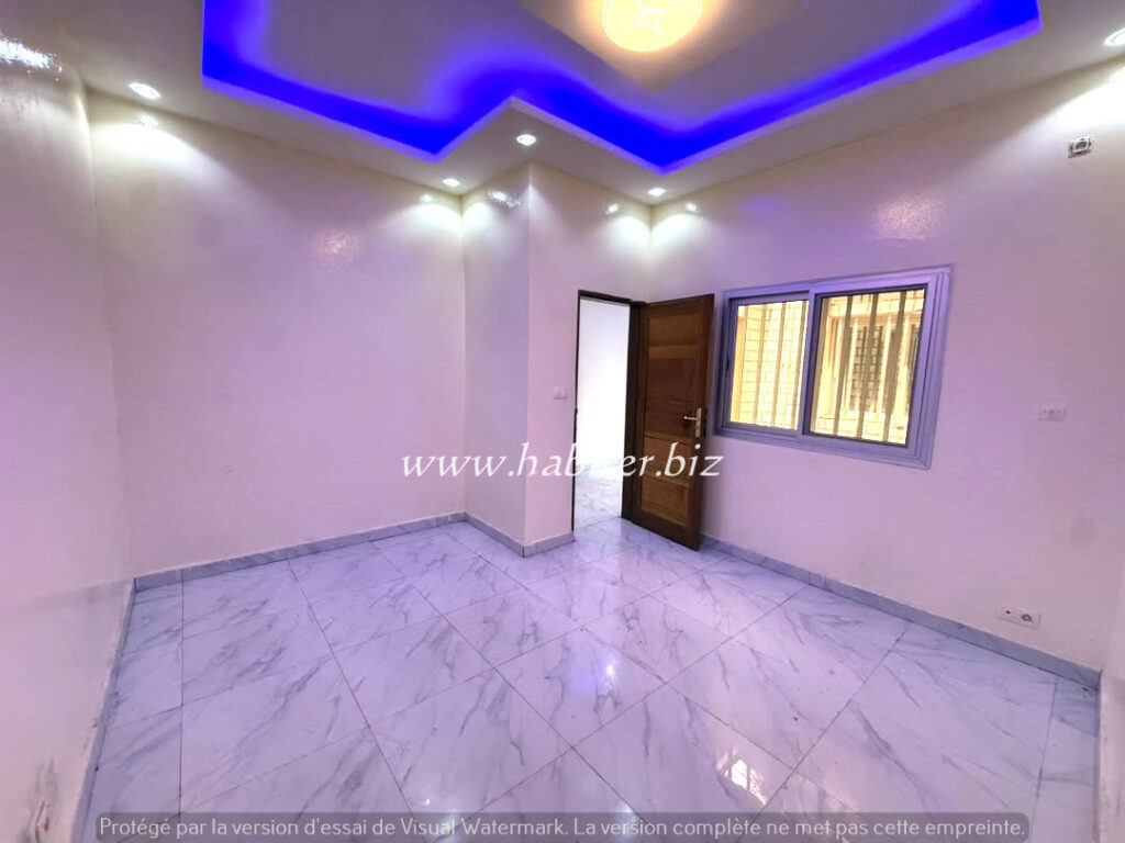 Appartement à louer à la cité Sata Holding Baobab Zac Mbao