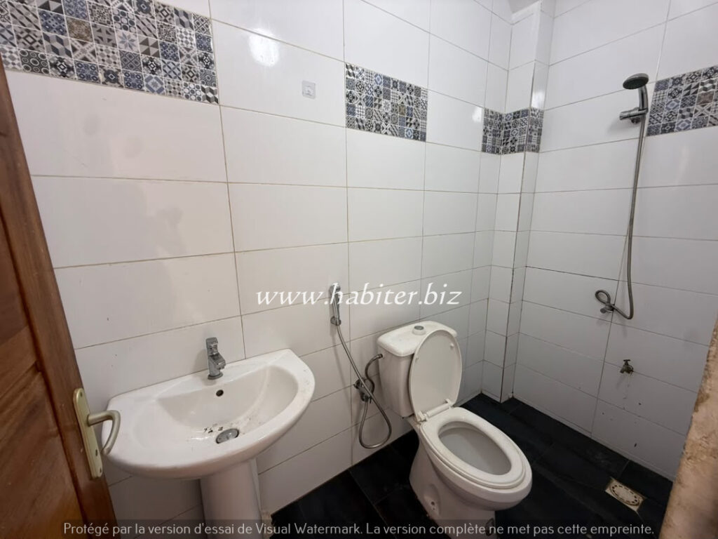 Appartement à louer à la cité Sata Holding Baobab Zac Mbao