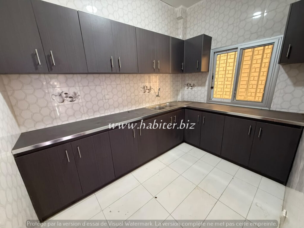 Appartement à louer à la cité Sata Holding Baobab Zac Mbao